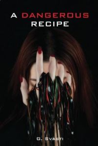 Book Cover for A Dangerous Recipe by Gee Svasti