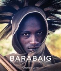 Book Cover for Barabaig by Charles R Lane