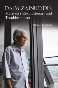 Book Cover for Daim Zainuddin by Michael Backman