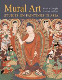 Book Cover for Mural Art by Cristophe MunierGaillard