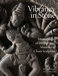 Book Cover for Vibrancy in Stone by Bao Tàng diêu kha¦Ôåc Chàm Ðà Na¦õång