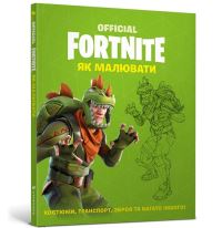 Book Cover for FORTNITE Official by Epic Games