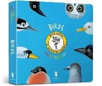 Book Cover for Birds by Katerina Taberko