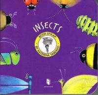 Book Cover for Insects by Katerina Taberko