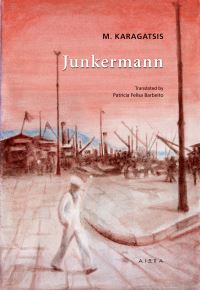 Book Cover for Junkermann by M Karagatsis