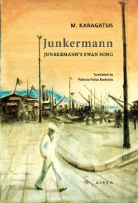Book Cover for Junkermann by M Karagatsis
