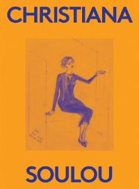 Book Cover for Christiana Soulou by Claire Gilman