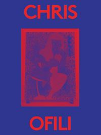 Book Cover for Chris Ofili by Katherine Brinson