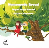 Book Cover for Homemade Bread by Miguel Angel Durante