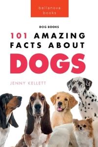 Book Cover for Dogs by Jenny Kellett