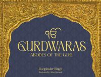 Book Cover for Gurdwaras by Roopinder Singh