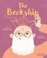 Book Cover for The Bookship by Hiba Noor Khan