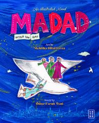 Book Cover for Madad: Mind the Gap by Omer Faruk Yeni