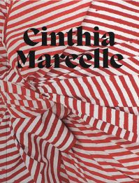 Book Cover for Cinthia Marcelle by Ana Raylander Mártis dos Anjos, Eungie Joo, Leandro Muniz
