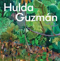 Book Cover for Hulda Guzman by Elena Ketelsen González, Tobias Ostrander