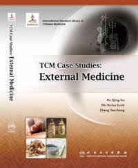 Book Cover for TCM Case Studies by He Qinghu, Par Rufus Scott