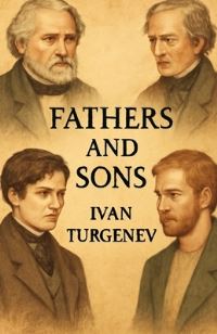Book Cover for Fathers and Sons(Illustrated) by Ivan Turgenev