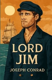Book Cover for Lord Jim(Illustrated) by Joseph Conrad