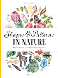 Book Cover for Shapes and Patterns in Nature by Stepanka Sekaninova, Jana Sedlackova