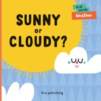 Book Cover for Sunny or Cloudy? by Lenka Chytilova