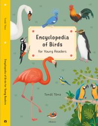 Book Cover for Encyclopedia of Birds for Young Readers by Tomás TÛuma