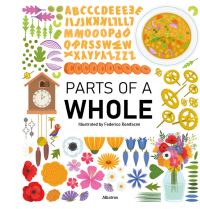 Book Cover for Parts of a Whole by Magda Gargulakova