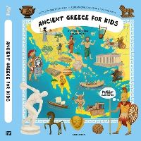 Book Cover for Ancient Greece for Kids by Oldrich RÛuzicka