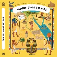 Book Cover for Ancient Egypt for Kids by Oldrich RÛuzicka