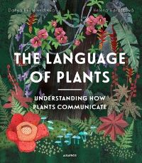 Book Cover for The Language of Plants by Helena Harastova