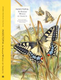Book Cover for Insectopia by Jiri Kolibac