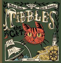 Book Cover for Tibbles the Cat by Michal Sanda