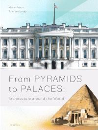 Book Cover for From Pyramids to Palaces by Tom Velcovsky, Jiri Bartunek