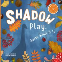 Book Cover for Shadow Play by Helena Harastova