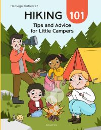 Book Cover for Hiking 101 by Hedviga Gutierrez