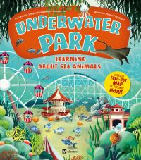 Book Cover for Underwater Park by Helena Harastova