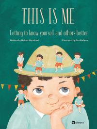 Book Cover for This Is Me by Helena Harastova
