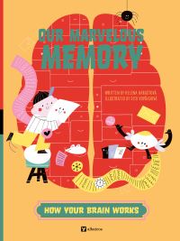 Book Cover for Our Marvelous Memory by Helena Harastova