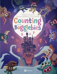 Book Cover for Counting With Bogglebies by Stepanka Sekaninova