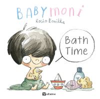 Book Cover for Bath Time by Rocio Bonilla