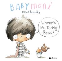 Book Cover for Where's My Teddy Bear? by Rocio Bonilla