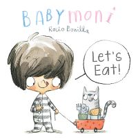 Book Cover for Babymoni by Rocio Bonilla