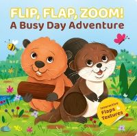 Book Cover for Flip, Flap, Zoom! by Mariessa Shein