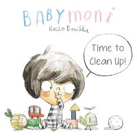 Book Cover for Babymoni by Rocio Bonilla