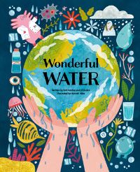 Book Cover for Wonderful Water by Petr Kostka, Jiri Dusek