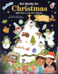 Book Cover for Get Ready for Christmas by Joli Hannah
