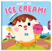 Book Cover for Ready...Set...Ice Cream! by Mariessa Shein