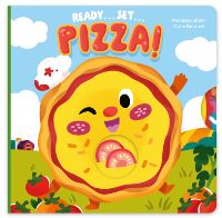 Book Cover for Ready...Set...Pizza! by Mariessa Shein