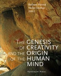 Book Cover for The Genesis of Creativity and the Origin of the Human Mind by Barbora PÛuta, Václav Soukup, Daniel Morgan, Robert Russell, Ivan Gutierrez, Libor Balák