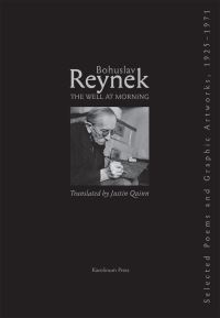 Book Cover for The Well at Morning by Bohuslav Reynek