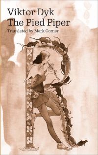 Book Cover for The Pied Piper by Viktor Dyk